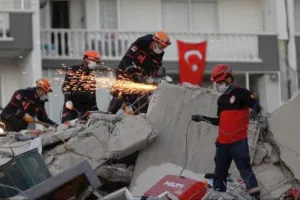 Over 200 dead after strong 7.9-magnitude quake hits Turkey & Syria; PM Modi offers condolences