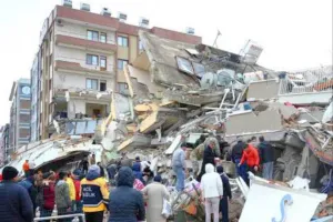  UN Chief for Relief's Prediction Puts Earthquake Death Toll to Surpass 50,000 Mark