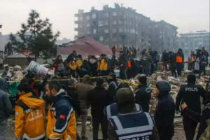 Death Toll Above 6200 in Devastating Earthquake in Turkey, Syrea 