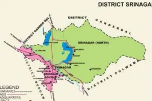 Srinagar Ranks First Among 156 Districts under Swachh Sarvekshan Grameen