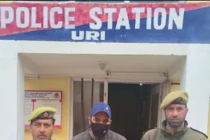 War Against Drug Continues In District Baramulla
