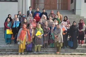 Four-day Workshop Held On ‘Efficient Resourcing and Effective Governance in Newly Formed Clusters’ at DIET Srinagar