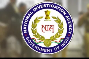 NIA Attached Six Shops Under UAPA in Lethpora  