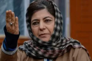Not Only The People of J&K, Entire World Watching Proceedings of Article 370 In SC: Mehbooba Mufti