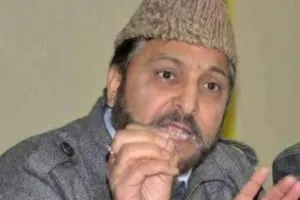 Grand Mufti, J&K, Nasir-ul-Islam Takes Strong Exception Over Leaked Video-clip; Seeks FIR Against ‘Miscreant