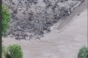 Body Found In River Jhelum Near Bijbehara, SDRF Starts Operation