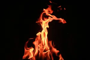 Imambargah, Two Houses Damaged In Midnight Blaze In Budgam