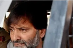 Court Asks Tihar Jail Authorities To Produce Yaseen Malik Via Video Conferencing
