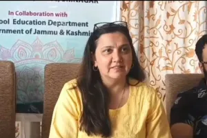Education Extravaganza: AIVC, School Education Department J&K to National Conclave on NEP 2020,  Educational Expo at SKICC Srinagar on 13-14 June