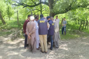SIU Attaches 26 Kanals of Land of Pakistan-based Militant
