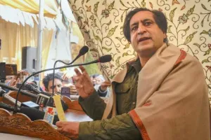 ‘How Governor Can Give Concurrence on Behalf of People of J&K?’: Sajad Lone