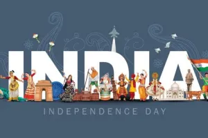 Div Com Kashmir Reviews Independence Day, 2023 Celebrations