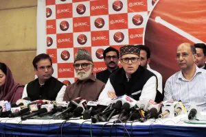 BJP Scared of Holding Assembly Election in J&K: Omar Abdullah