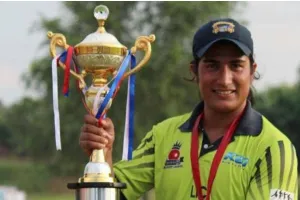 Kashmir Cricketer Goes Unsold in WPL Auction for Upcoming Season