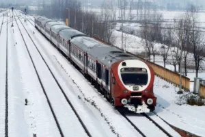 Admin Seeks Latest Requisite Data for Final Location Survey in Extension of Railway Line from Sopore To Kupwara