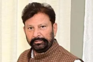 Lal Singh to Join Congress in New Delhi Today, Likely to contest LS Polls from Udhampur Seat