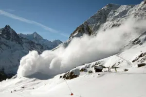 Avalanche Warning Issued For Four Districts