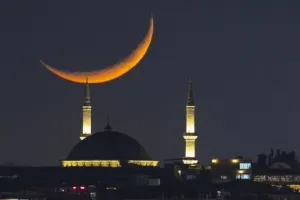 Shawal Moon Sighted, Eid Tomorrow in J&K: Grand Mufti Nasir-ul-Islam