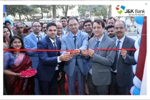 J&K Bank opens New Branch at Gomti Nagar, Lucknow