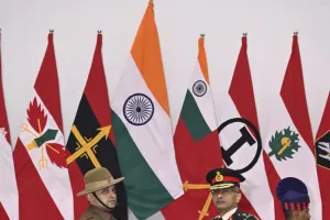 Army’s Northern Command Investiture Ceremony Held at Mathura