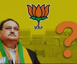 BJP Likely To Get New President by February 2025