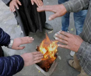 Chillai-Kalan’ Begins On Freezing Note In Kashmir